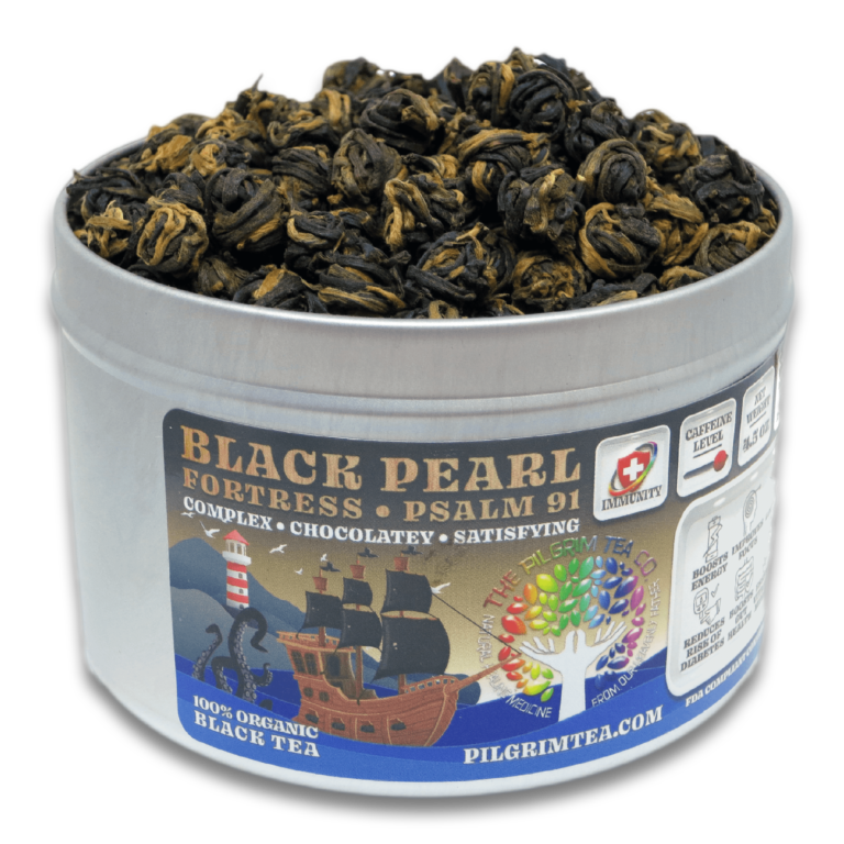 BLACK PEARL FEATURED