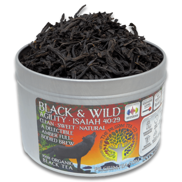 BLACK & WILD FEATURED