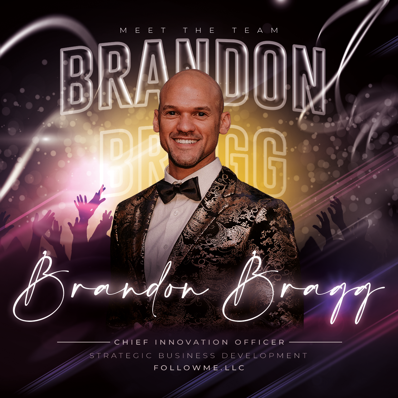 Brandon Bragg (party flyer)