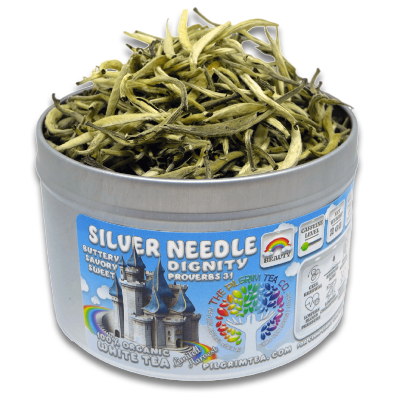 SILVER NEEDLE FEATURED
