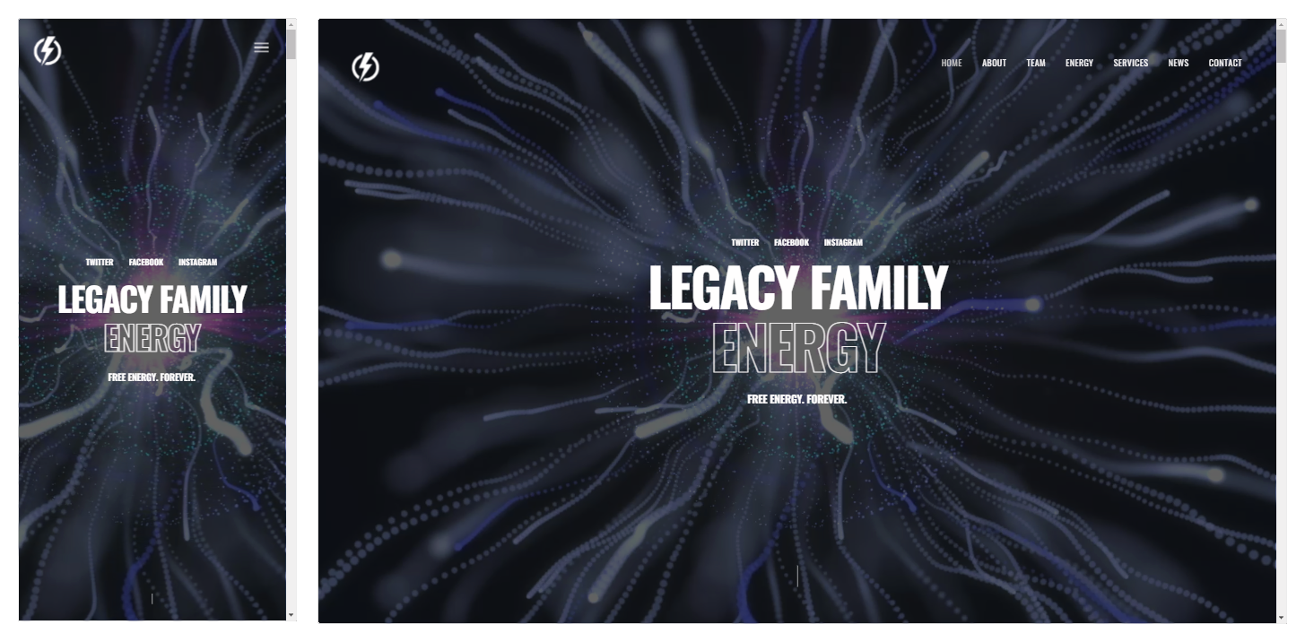 Legacy Family